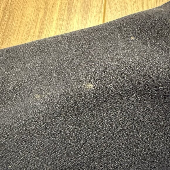 Vintage 50s Champion Running Man Cheshire Football Letterman Jacket Mens 42 - Picture 8 of 16